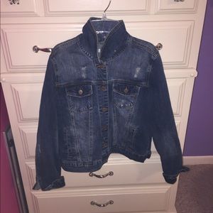 Jean Jacket!